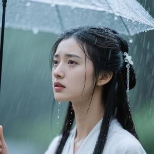 泪如相思雨落下 (释然 Remix)