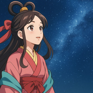 七夕の歌～織姫の恋