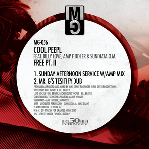 Free (Sunday Afternoon Service Mix)