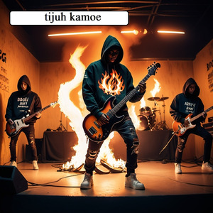 tijuh kamoe