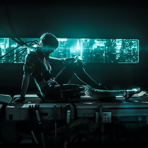 Motoko Was Right