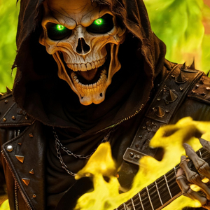 HARDER THAN METAL