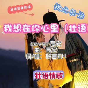 我想在你心中（壮语）