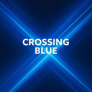 Crossing Blue