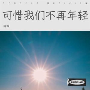 可惜我们不再年轻