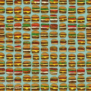 麦当劳汉堡（DJ达苏deep remix）