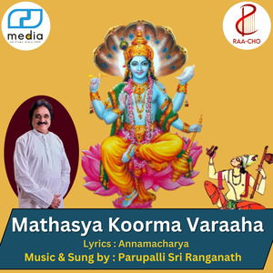 Mathasya Koorma Varaha