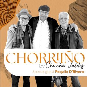Chorriño (feat. Paquito D'Rivera, Sebastian Laverde, Bebê Kramer, Marcel Montcourt, Rafinha Barros, Mariano Steimberg, Abelito Sanabria & Yoel Paez)