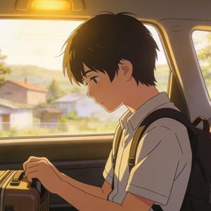 车门一关又离乡