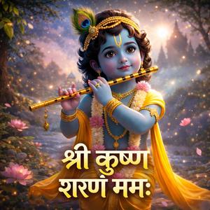 Shri Krishna Sharanam Mamah