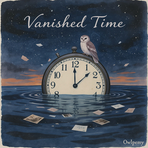 흘러간 시간 속에