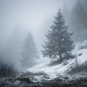 Winter Ambient Emotion