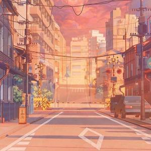 十六岁的夕阳
