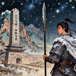 山河为聘•血脉为章