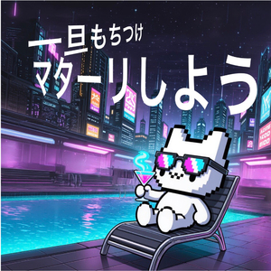 マターリしよう