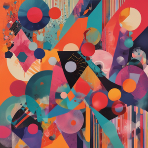 Cosmic Vibrations by @music85