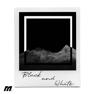 Black and White