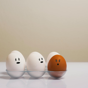 삶은 달걀