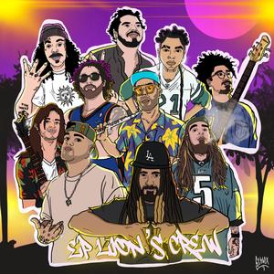 Ganjahman (feat. UrbanRoots, Crit Fyah, Akarton & Jah Song)