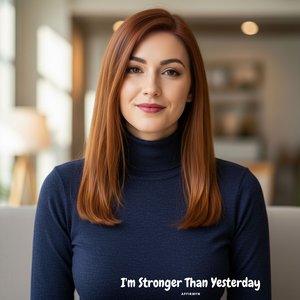 I'm Stronger Than Yesterday