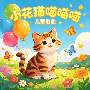 小花猫喵喵喵 (Mix)