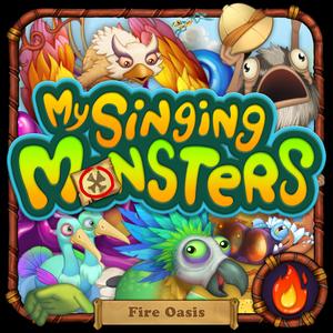 Fire Oasis (Fire Expansion Mix)