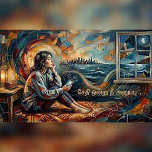 சேதி ஒன்று நீ அனுப்பு