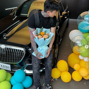 "Maybach" Polo G x SASIOVERLXRD Type Beat