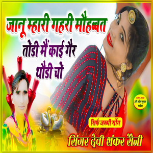 Jaanu Mhari Ghari Mohabbat Thodi Mai Koi Gar Thodi Ch