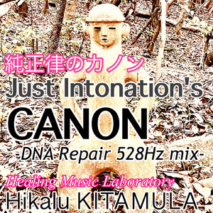 純正律のカノン (DNA Repair 528Hz mix)