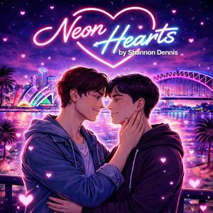 Neon Hearts
