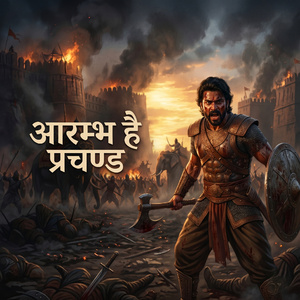 Aarambh Hai Prachand