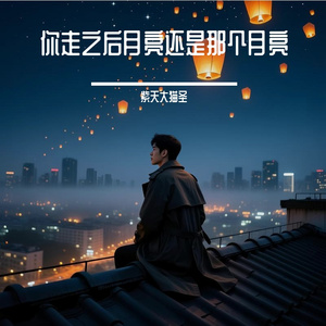 你走之后月亮还是那个月亮