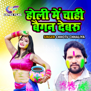 Holi Main Chahi Baigan Debru