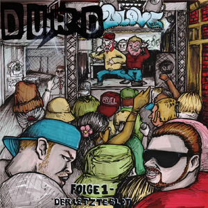 Ankunft in Goldstadt