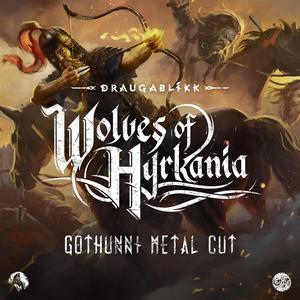 Ride to War (Ancient Indo-Turkic) (Gothunni Metal Cut)
