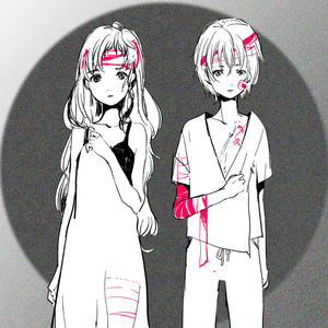 病名は愛だった(病名为爱）/男女6人合唱/LinySz Remix ver.