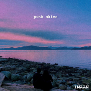 pink skies