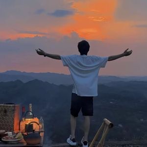 《风雨后晴天》