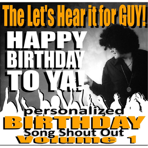 Alyssa (Happy Birthday to Ya Personalized Birthday Song Shout Out)