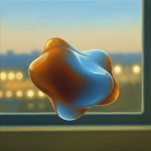 光の琥珀、たゆたう追憶