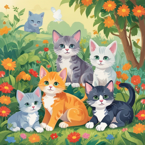 кошенятка by @wittypitches546