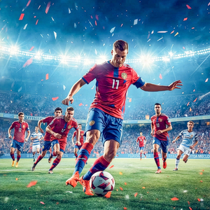 Victory Has No Borders