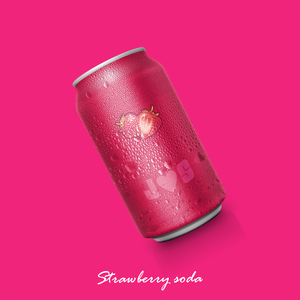 草莓汽水-Crazypig