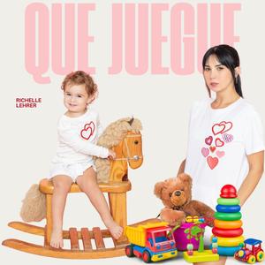Que juegue