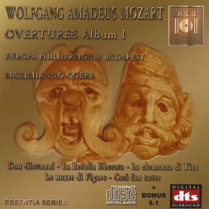 Betulia Liberata, K. 118: Act I - "overture"