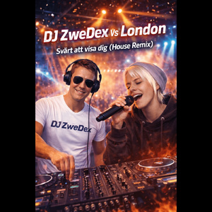 Svårt att visa dig (House Mix)