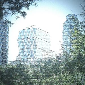 Flattening Droning Distributing Beatuy