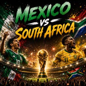 Mexico vs South Africa