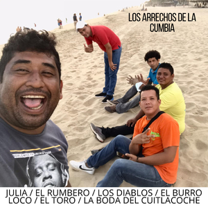 Julia / El Rumbero / Los Diablos / El Burro Loco / El Toro / La Boda del Cuitlacoche